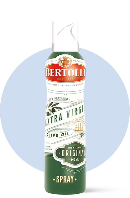 Bertolli® Extra Virgin Rich Taste Olive Oil Spray