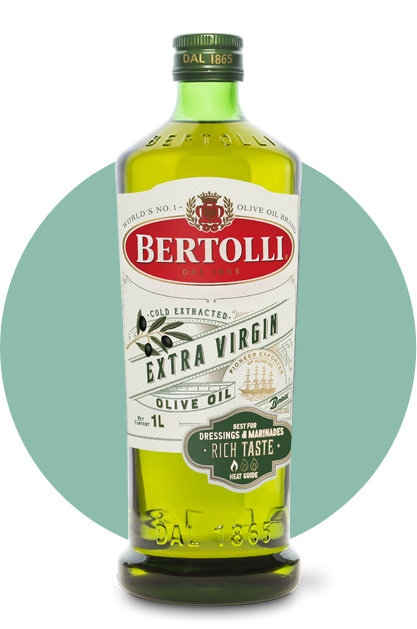 Bertolli® Extra Virgin Rich Taste Olive Oil